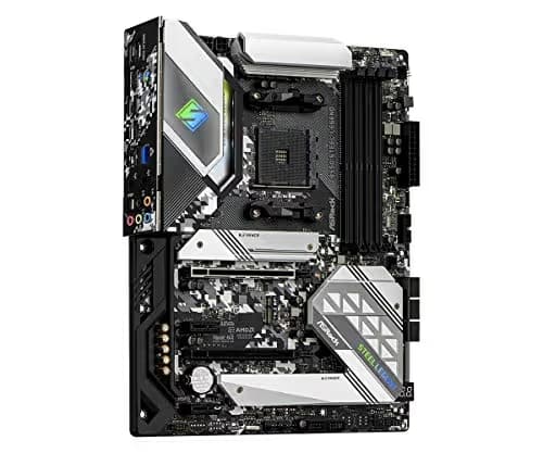 ASRock B550 Steel Legend DDR4 ATX image