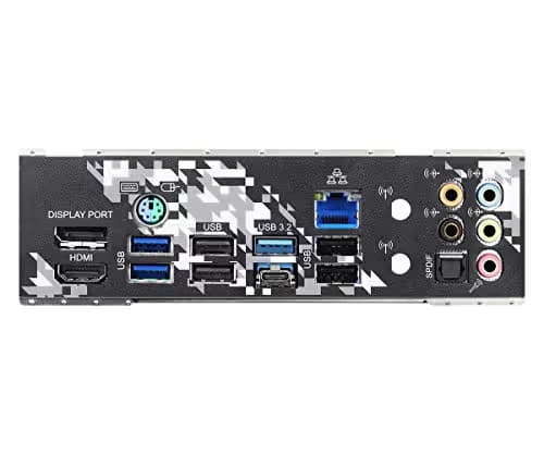 ASRock B550 Steel Legend DDR4 ATX image