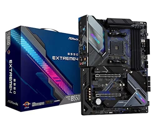 ASRock B550 Extreme4 DDR4 ATX main image
