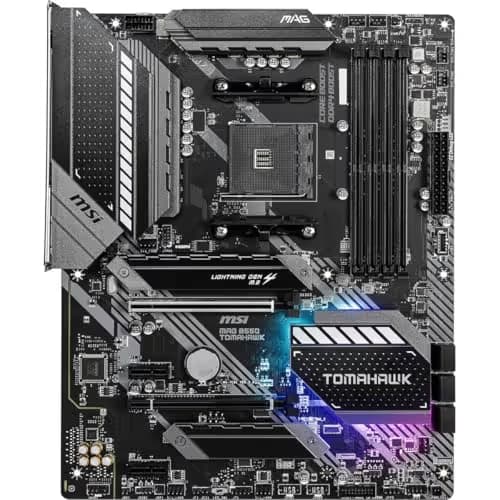 MSI MAG B550 TOMAHAWK image