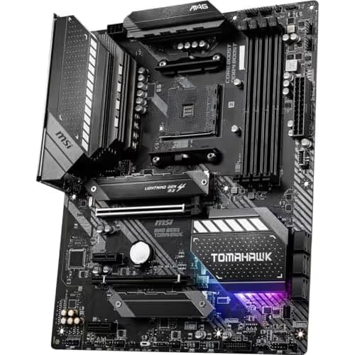 MSI MAG B550 TOMAHAWK image