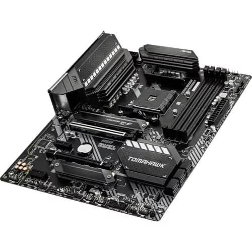MSI MAG B550 TOMAHAWK image