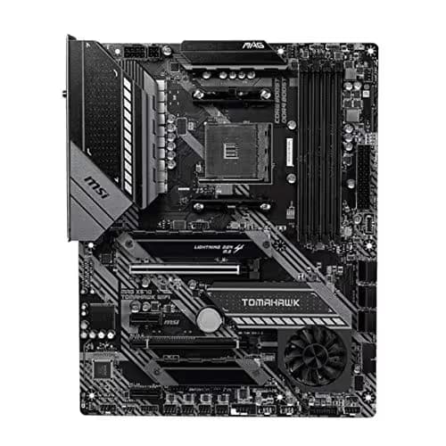 MSI MAG X570 Tomahawk WiFi main image