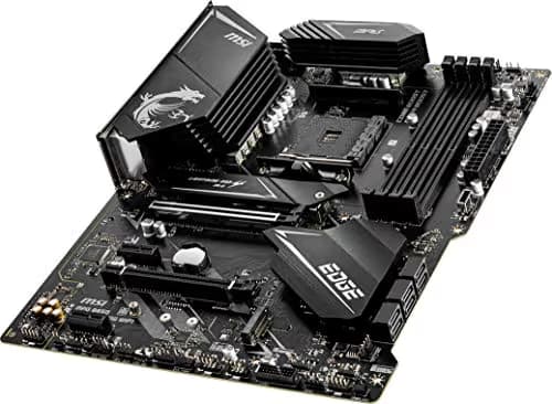 MSI MPG B550 GAMING EDGE WIFI image