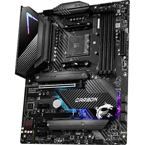 MSI MPG B550 GAMING CARBON WIFI image