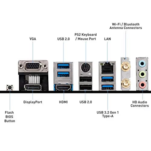 MSI B550M PRO-VDH WIFI image