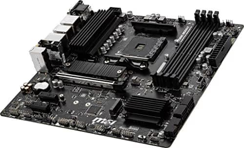 MSI B550M PRO-VDH WIFI image