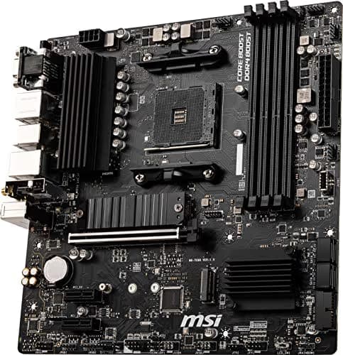 MSI B550M PRO-VDH WIFI image