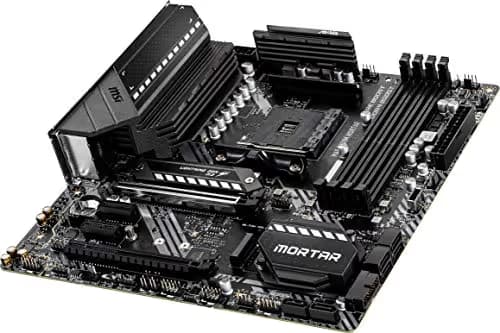 MSI MAG B550M MORTAR image