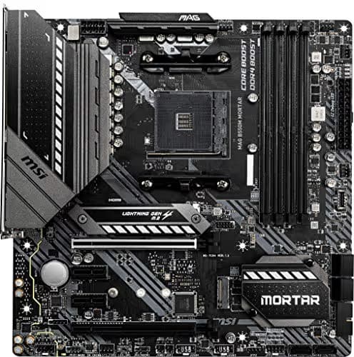 MSI MAG B550M MORTAR image