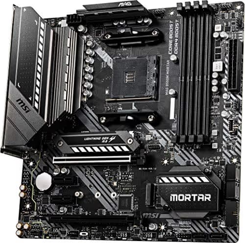 MSI MAG B550M MORTAR image