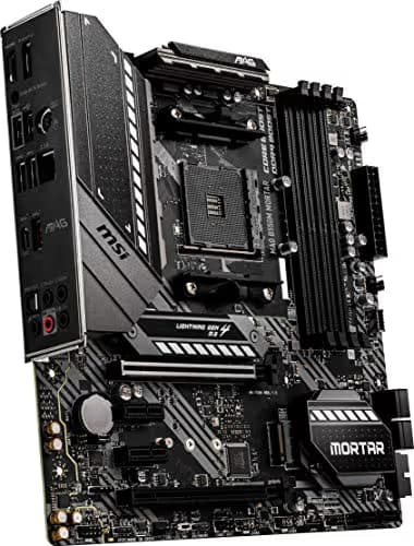 MSI MAG B550M MORTAR image