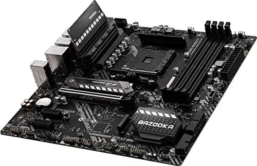 MSI MAG B550M BAZOOKA image