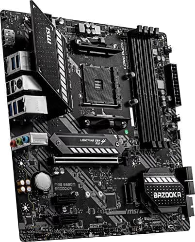 MSI MAG B550M BAZOOKA image