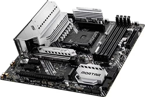 MSI MAG B550M MORTAR WIFI image