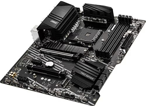 MSI B550-A PRO image