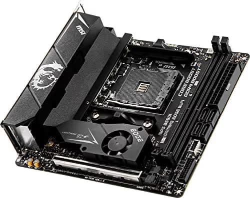 MSI MPG B550I GAMING EDGE WIFI image