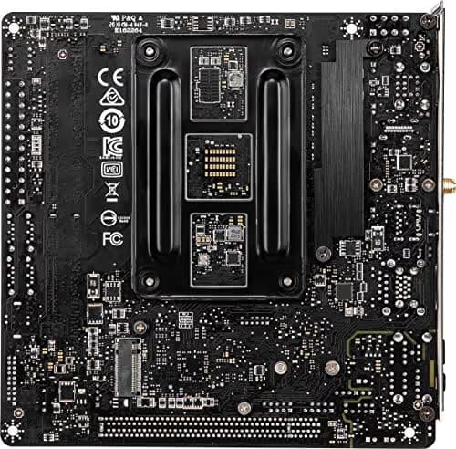 MSI MPG B550I GAMING EDGE WIFI image