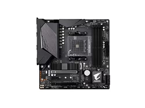 GigabyteB550MAORUSPRO image