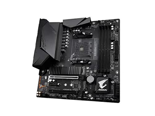 GigabyteB550MAORUSPRO image
