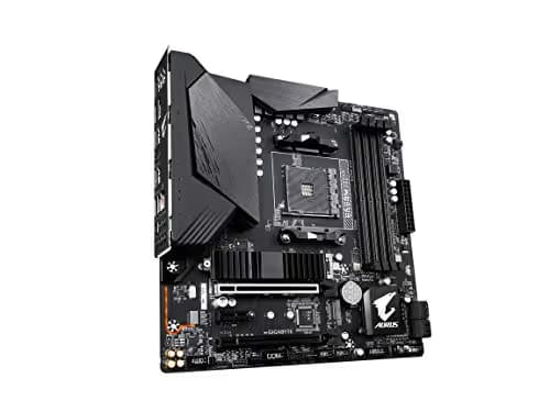 GigabyteB550MAORUSPRO image