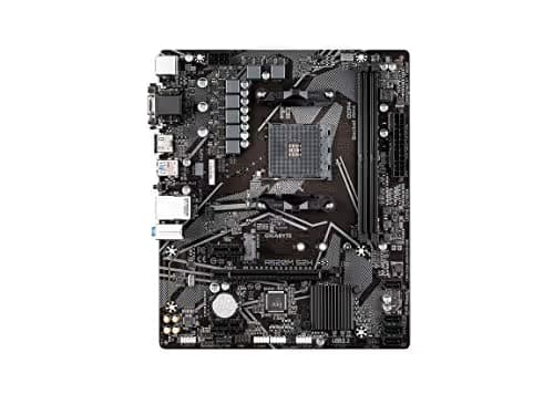 Gigabyte A520M S2H AM4 DDR4 Micro ATX image
