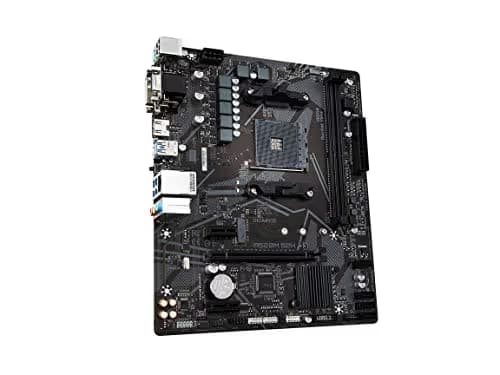 Gigabyte A520M S2H AM4 DDR4 Micro ATX image