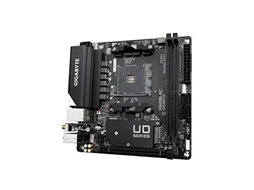 Gigabyte A520 A520I AC AM4 DDR4 Mini ITX image