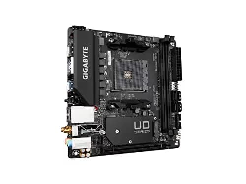 Gigabyte A520 A520I AC AM4 DDR4 Mini ITX image
