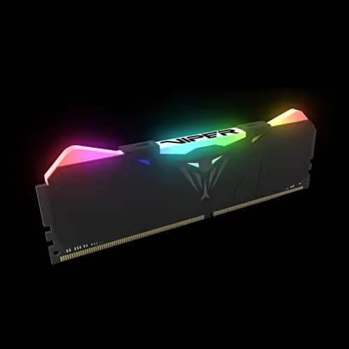 Patriot Viper RGB White DDR4-4133 C19 image