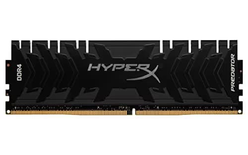 HyperX Predator RGB 128GB 3000MHz DDR4 CL16 DIMM XMP (Kit of 4) HX430C16PB3AK4/128 image
