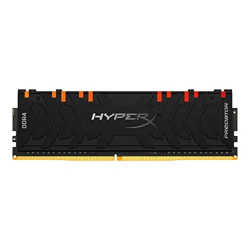 HyperX Predator DDR4 RGB 8GB 3200MHz CL16 RGB DDR4 main image