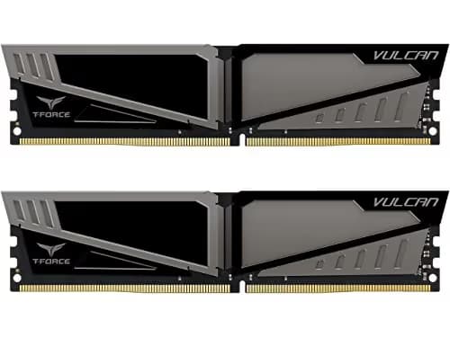 Team T-Force Vulcan Z 16GB (2 x 8GB) DDR4-3000 CL16 Memory image