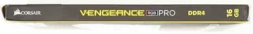 Corsair Vengeance RGB Pro White DDR4-3200 CL16 16GB (2x8GB) image
