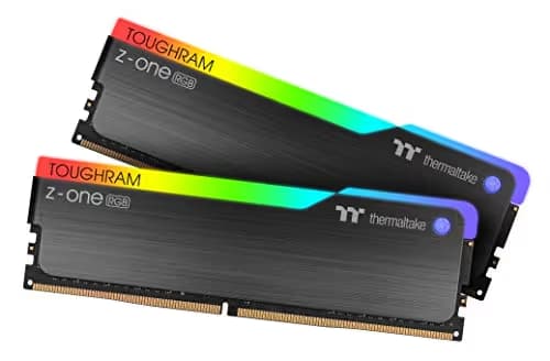 Thermaltake TOUGHRAM Z-ONE RGB 16GB (2 x 8GB) DDR4 3200 (PC4 25600) Desktop Memory R019D408GX2-3200C16A image