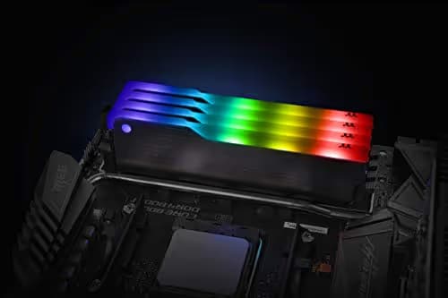 Thermaltake TOUGHRAM Z-ONE RGB 16GB (2 x 8GB) DDR4 3200 (PC4 25600) Desktop Memory R019D408GX2-3200C16A image