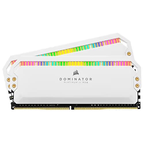Corsair Dominator Platinum RGB DDR4-3600 CL18 16GB (2x8GB) image