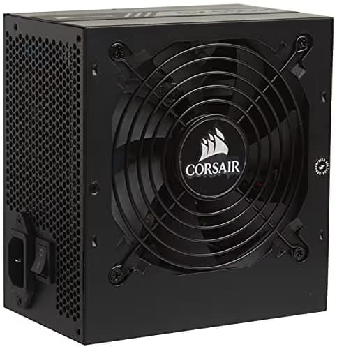 Corsair CX550M ATX 550W Semi-Modular 80+ Bronze Certified image