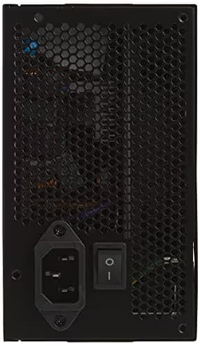 Corsair CX550M ATX 550W Semi-Modular 80+ Bronze Certified image
