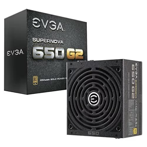 EVGA SuperNOVA G2 650W main image