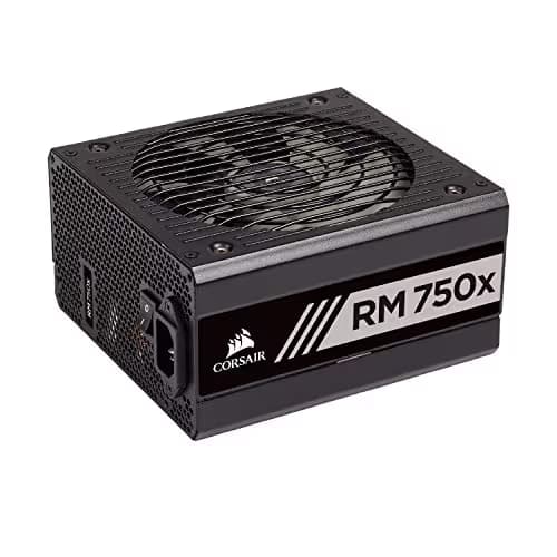 Corsair RM750x (2018) 750W Fully Modular 80+ Gold Certified main image
