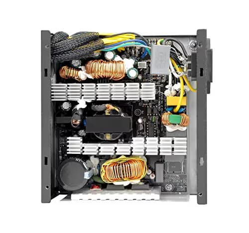 Thermaltake Smart Certified ATX 700W Non-Modular 80+ Certified image