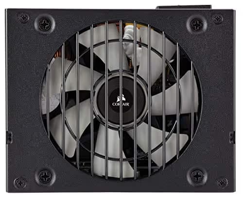 Corsair SF Series SF750 — 750 Watt 80 PLUS® Platinum Certified High Performance SFX PSU image