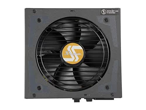 SeaSonic FOCUS Plus 650 Gold 650W Fully Modular 80+ Gold image