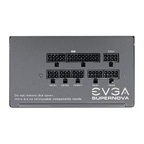 EVGA SuperNOVA 550 G3 550 W 80+ Gold Certified Fully Modular ATX image