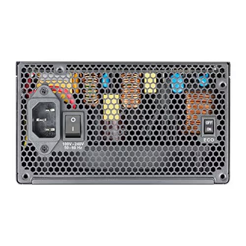 EVGA SuperNOVA 550 G3 550 W 80+ Gold Certified Fully Modular ATX image