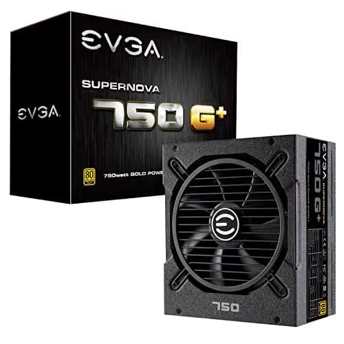EVGA SuperNOVA 750 G+ image