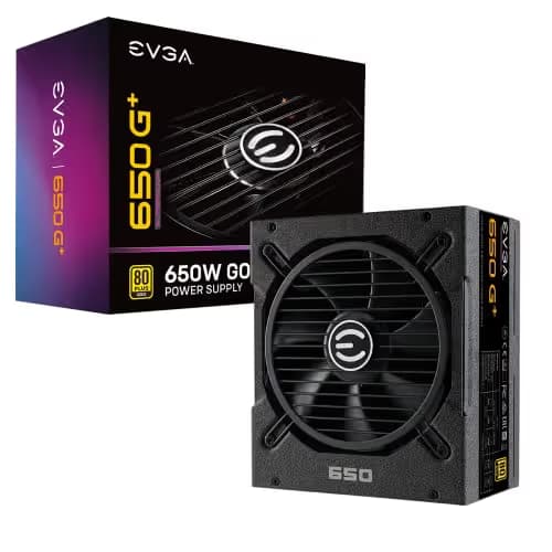 EVGA SuperNOVA 650 G+ image