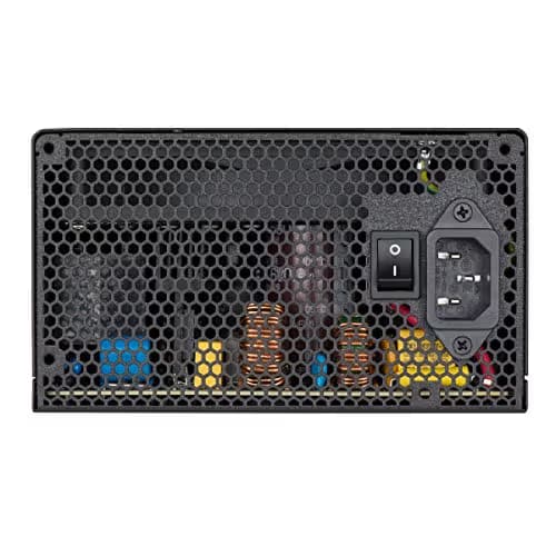 EVGA SuperNOVA 750 P2, 80+ PLATINUM 750W, Fully Modular , EVGA ECO Mode, 10 Year Warranty , Includes FREE Power On Self Tester Power Supply image