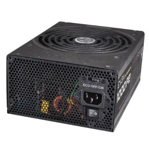 EVGA SuperNOVA 1000 P2, 80+ PLATINUM 1000W, Fully Modular, EVGA ECO Mode, 10 Year Warranty, Includes FREE Power On Self Tester image